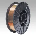 MIG copper coated ER70S-6 welding wire